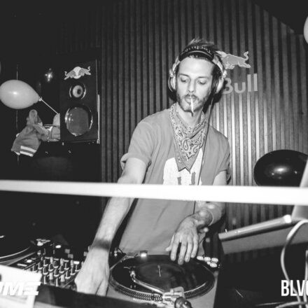 Blvck Friday @ Roxy Wien