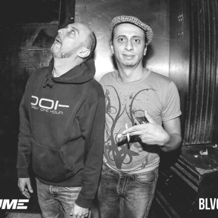 Blvck Friday @ Roxy Wien