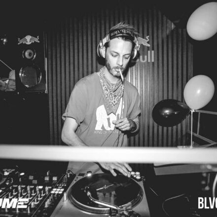 Blvck Friday @ Roxy Wien