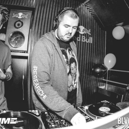 Blvck Friday @ Roxy Wien