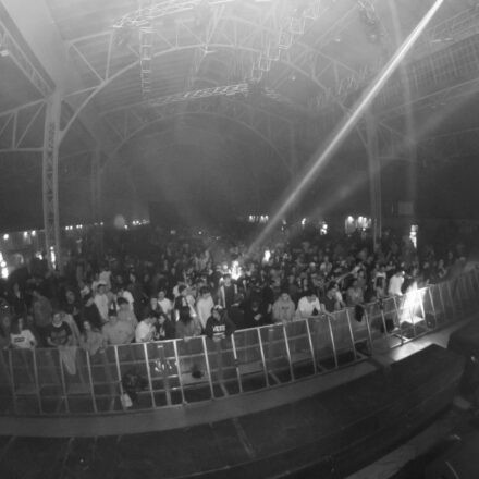 Switch! XL presents the BIG BAD JUMP UP RAVE @ Marxhalle Wien [Part 1]