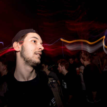 Switch! XL presents the BIG BAD JUMP UP RAVE @ Marxhalle Wien [Part 1]