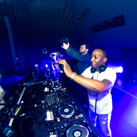 Switch! XL presents the BIG BAD JUMP UP RAVE @ Marxhalle Wien [Part 1]