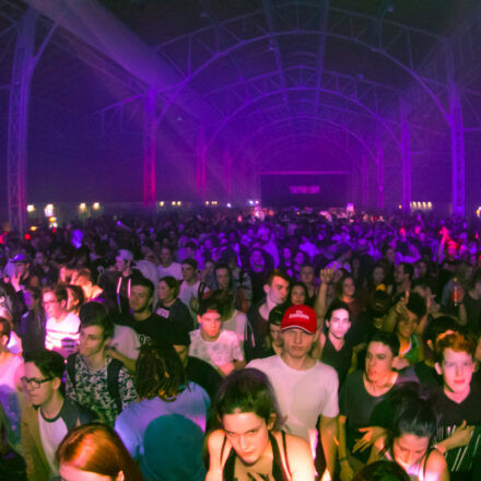 Switch! XL presents the BIG BAD JUMP UP RAVE @ Marxhalle Wien [Part 1]