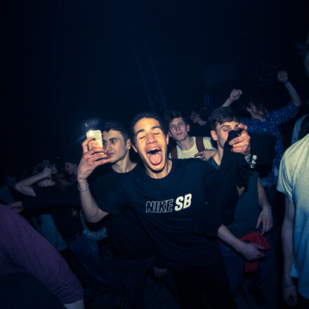 Switch! XL presents the BIG BAD JUMP UP RAVE @ Marxhalle Wien [Part 1]