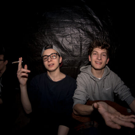 Switch! XL presents the BIG BAD JUMP UP RAVE @ Marxhalle Wien [Part 1]
