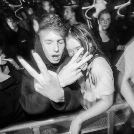 Switch! XL presents the BIG BAD JUMP UP RAVE @ Marxhalle Wien [Part 2]
