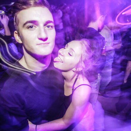 Switch! XL presents the BIG BAD JUMP UP RAVE @ Marxhalle Wien [Part 2]