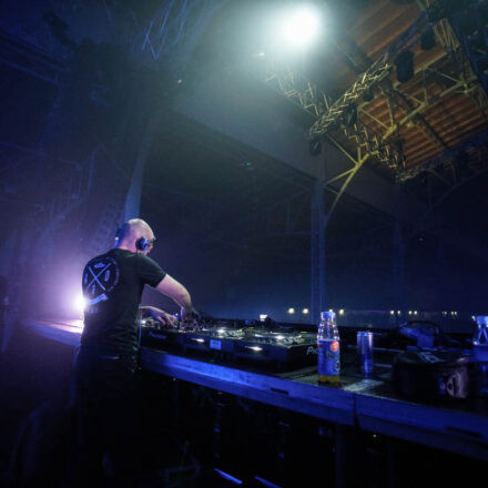 Switch! XL presents the BIG BAD JUMP UP RAVE @ Marxhalle Wien [Part 2]
