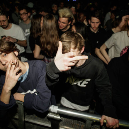 Switch! XL presents the BIG BAD JUMP UP RAVE @ Marxhalle Wien [Part 2]