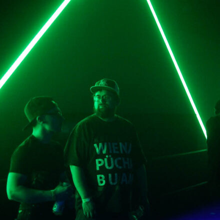 Switch! XL presents the BIG BAD JUMP UP RAVE @ Marxhalle Wien [Part 2]