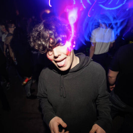 Switch! XL presents the BIG BAD JUMP UP RAVE @ Marxhalle Wien [Part 2]