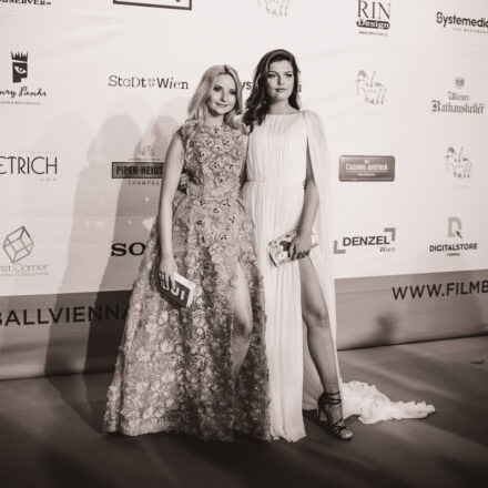 Filmball Vienna 2017 @ Rathaus Wien