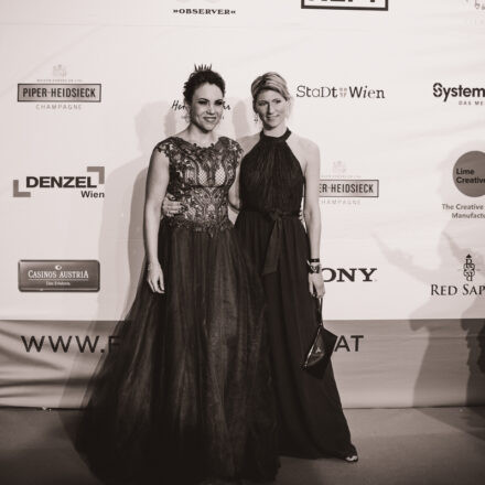 Filmball Vienna 2017 @ Rathaus Wien