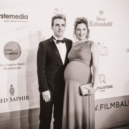 Filmball Vienna 2017 @ Rathaus Wien