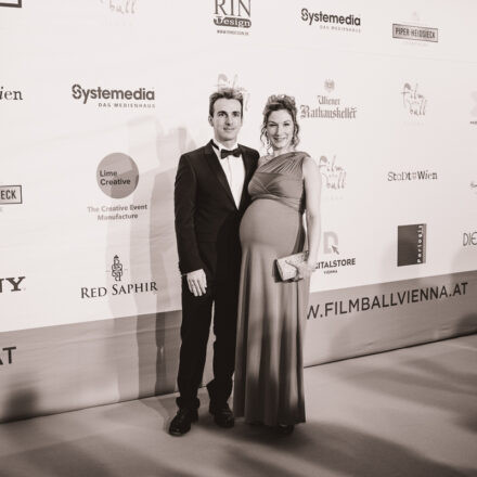 Filmball Vienna 2017 @ Rathaus Wien