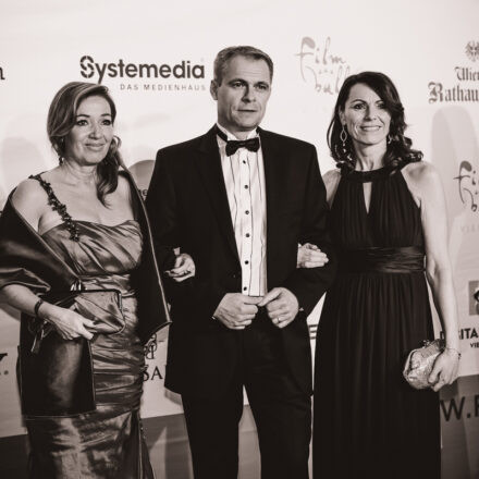 Filmball Vienna 2017 @ Rathaus Wien