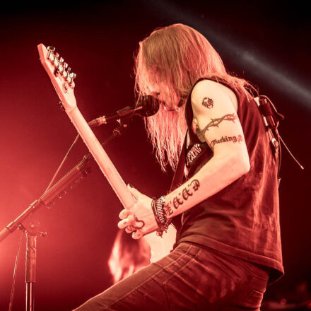 Children of Bodom 20th Anniversary @ Arena Wien