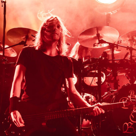 Children of Bodom 20th Anniversary @ Arena Wien