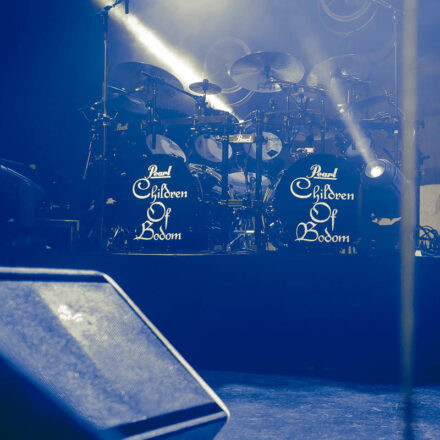 Children of Bodom 20th Anniversary @ Arena Wien