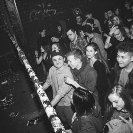 Beat It Saturday Special @ Flex Wien