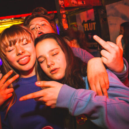 Beat It Saturday Special @ Flex Wien