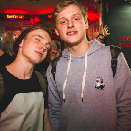 Beat It Saturday Special @ Flex Wien
