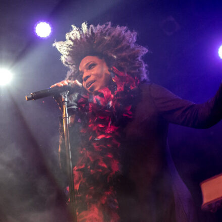 Macy Gray @ Arena Wien