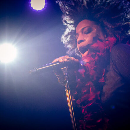 Macy Gray @ Arena Wien