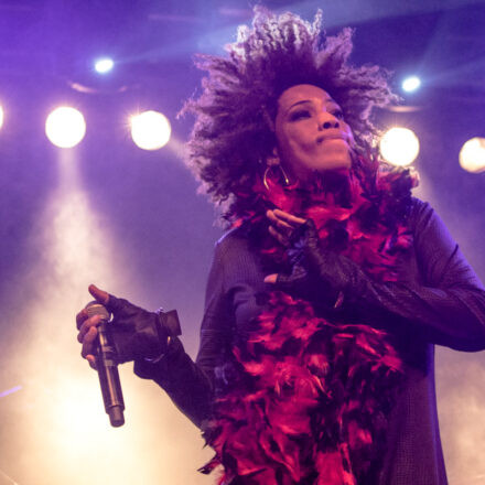 Macy Gray @ Arena Wien