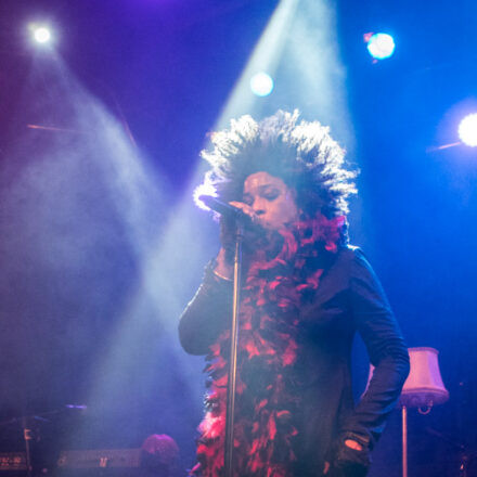 Macy Gray @ Arena Wien