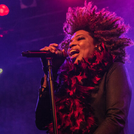 Macy Gray @ Arena Wien