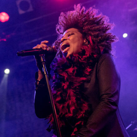 Macy Gray @ Arena Wien