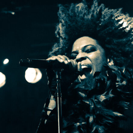 Macy Gray @ Arena Wien