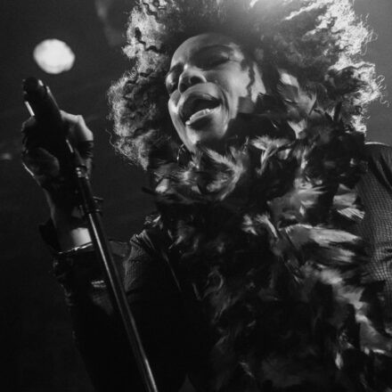 Macy Gray @ Arena Wien