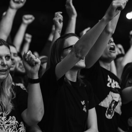 Broilers @ Gasometer Wien