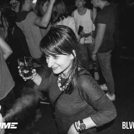 Blvck Friday @ Roxy Wien