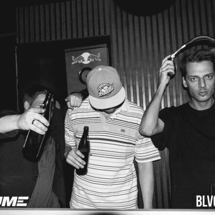 Blvck Friday @ Roxy Wien