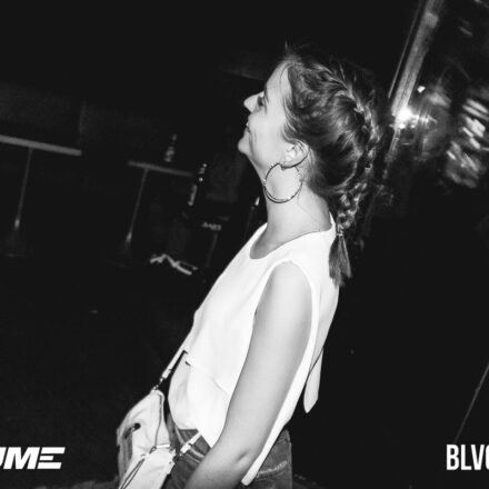 Blvck Friday @ Roxy Wien