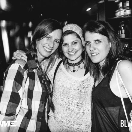 Blvck Friday @ Roxy Wien