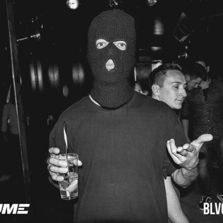 Blvck Friday @ Roxy Wien