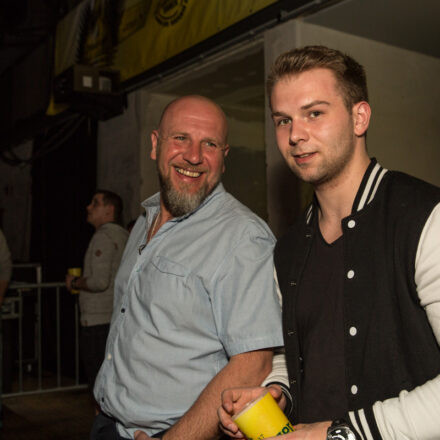 Rag'n'Bone Man @ Ottakringer Brauerei Wien