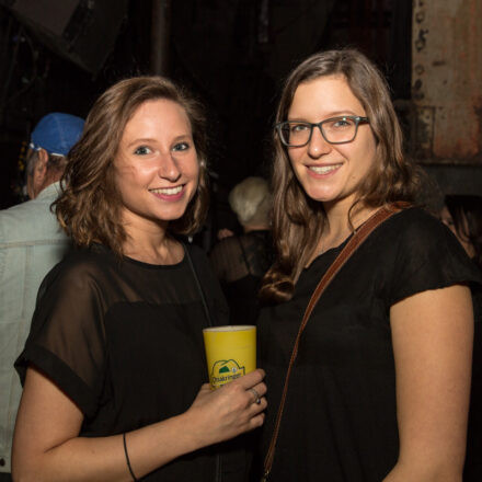 Rag'n'Bone Man @ Ottakringer Brauerei Wien