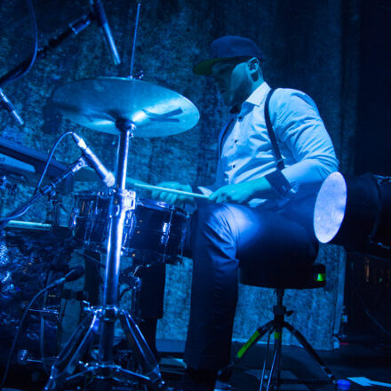 Rag'n'Bone Man @ Ottakringer Brauerei Wien