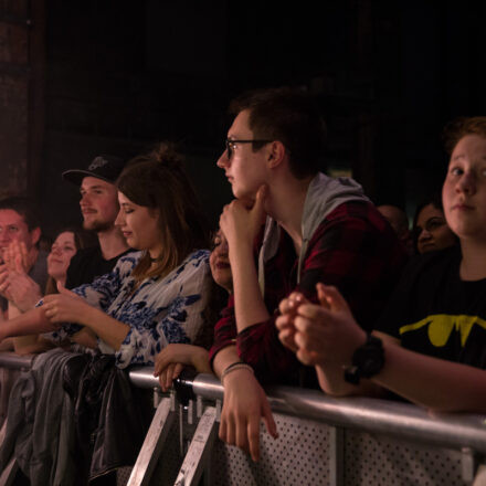 Rag'n'Bone Man @ Ottakringer Brauerei Wien