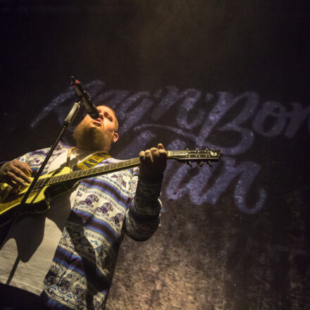 Rag'n'Bone Man @ Ottakringer Brauerei Wien