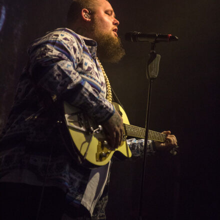 Rag'n'Bone Man @ Ottakringer Brauerei Wien