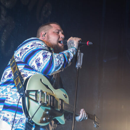 Rag'n'Bone Man @ Ottakringer Brauerei Wien