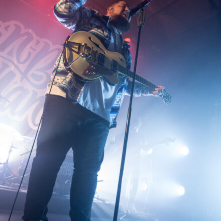 Rag'n'Bone Man @ Ottakringer Brauerei Wien