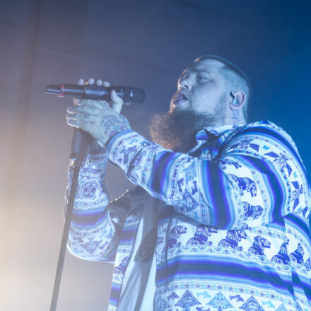 Rag'n'Bone Man @ Ottakringer Brauerei Wien